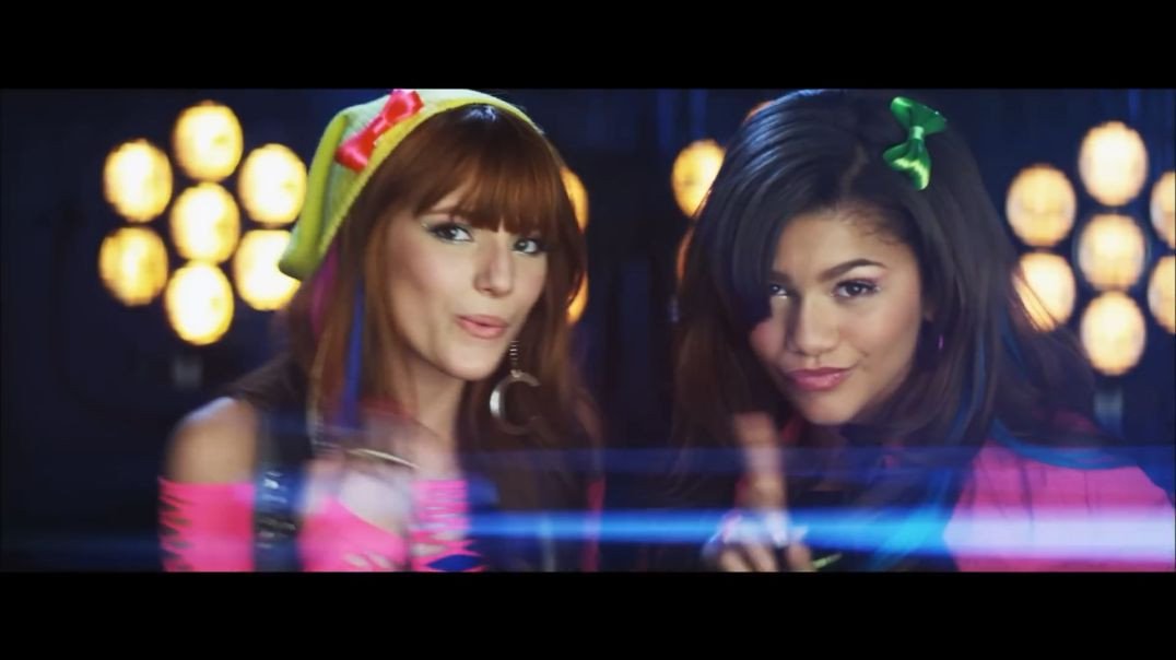 "Watch Me" from Disney Channel's "Shake It Up" (Official Video)